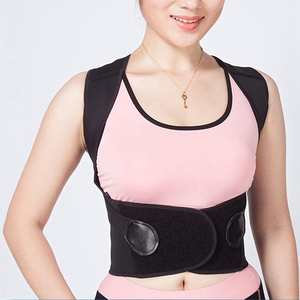 Correcteur de posture invisible, soutien dorsal pour les épaules, redresseur de dos et d'épaules, ceinture réglable unisexe - Product Image 6