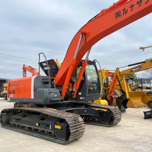 รถขุดมือสอง HITACHI ZX240 ราคาถูก คุณภาพเยี่ยม รถขุดมือสอง HITACHI ขาย - Product Image 1