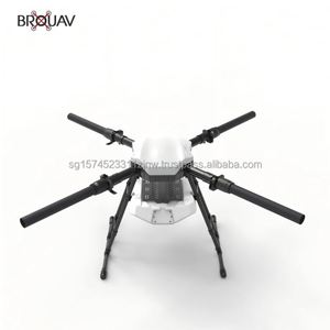 Kit de Marco de Dron de Material Compuesto, Bomba Pulverizadora, Pieza DIY para Carreras Freestyle, Motor de Alta Eficiencia para Uso Agrícola, 1 Año de Garantía - Product Image 1