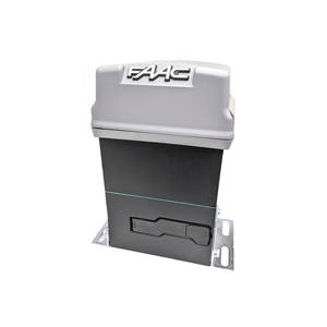 Moteur de portail coulissant hydraulique Faac 844 Er 3ph 2200kg Ip44 Design industriel - Product Image 4