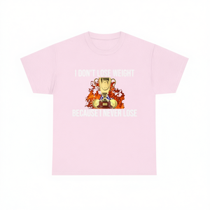 Camiseta Divertida con Memes, Camiseta Iónica y Sarcástica, Regalo Bajo el Título de 'Cursed', Camiseta Promocional - Product Image 2