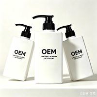Deterjen Cair Cuci Pakaian Ramah Lingkungan Lavender Jasmine Antibakteri Grosir untuk Supermarket Custom