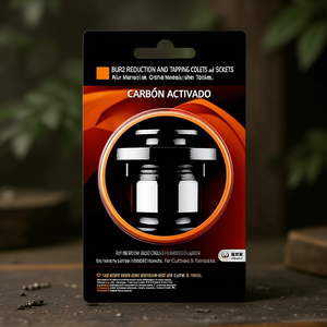 การลดขนาดของ Bur2และหัวจับรวมทั้งซ็อกเก็ตสำหรับเครื่องมืองานโลหะ - Product Image 3