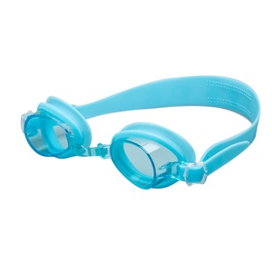 Lunettes de natation en silicone pour enfants - Durables, étanches, anti-buée, protection UV - Product Image 3