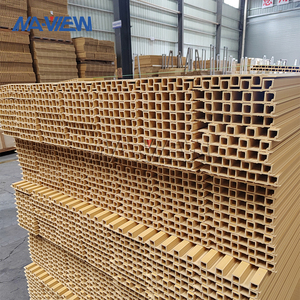 แผ่นไม้พลาสติกพีวีซีกันน้ำกันความชื้นสำหรับผนังโรงแรม - Product Image 6