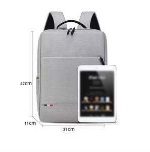 Hot Sale Unisex Large Capacity Waterproof Anti-theft Oxford USB Casual Sport Mochila Bagpack Travel Back Pack <b>Laptop</b> <b>Backpack</b> - Product Image 2