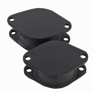Nuevo Bloque Silenciador Antivibración de Caucho Natural de Alta Calidad para Piezas de Repuesto de Maquinaria de Construcción - Product Image 2
