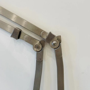 Anillo de Bloqueo de Acero Inoxidable para Prótesis de Pierna, <span class=keywords><strong>Ortopedia</strong></span> para Amputados y Discapacitados - Product Image 5