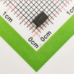 new-original RS2D SMA DO-214AC Diodes Fast Recovery Diodes 2A 1.3V 200V 150ns - Product Image 1