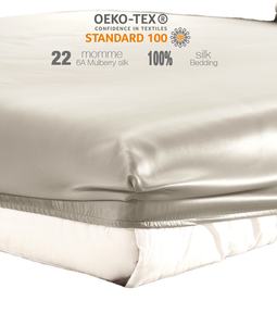 गर्म बिक्री के अनुकूल 300tc 100% कार्बनिक बांस से सुसज्जित बिस्तर शीट - Product Image 5