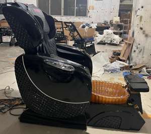 Garra rufa แบบไม่มีท่อประปาชุดฟรีชุดเฟอ<span class=keywords><strong>ร์</strong></span>นิเจอร์ร้านเสริมสวยพร้อมทำเล็บสีฟ้าเล็บเท้าเก้าอี้สปา - Product Image 5