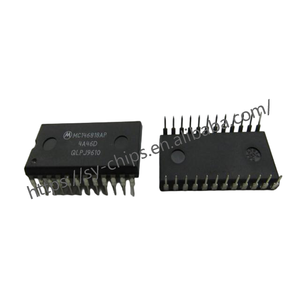 SY芯片实时时钟RTC，带日历和50字节NV RAM DIP包MC146818AP - Product Image 1