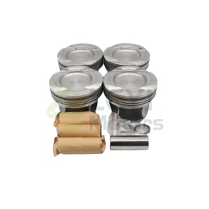 อะไหล่รถยนต์ลูกสูบ LEYI Custom ขนาด 92.9 มม. สภาพใหม่ OE A2720308917 สำหรับ Mercedes-Benz W203 W204 3.5T V6 M272 M272.965 3.5L - Product Image 5
