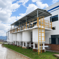 Installation d'oxygène VPSA à contrôle automatique fiable pour la production d'oxygène industriel et l'alimentation en gaz industriel