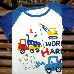 Set di <span class=keywords><strong>Abbigliamento</strong></span> per Neonati di Alta Qualità del Marchio Glamour, Personalizzabile per l'Autunno, Set per Bambini in Spandex/Bambù - Product Image 2
