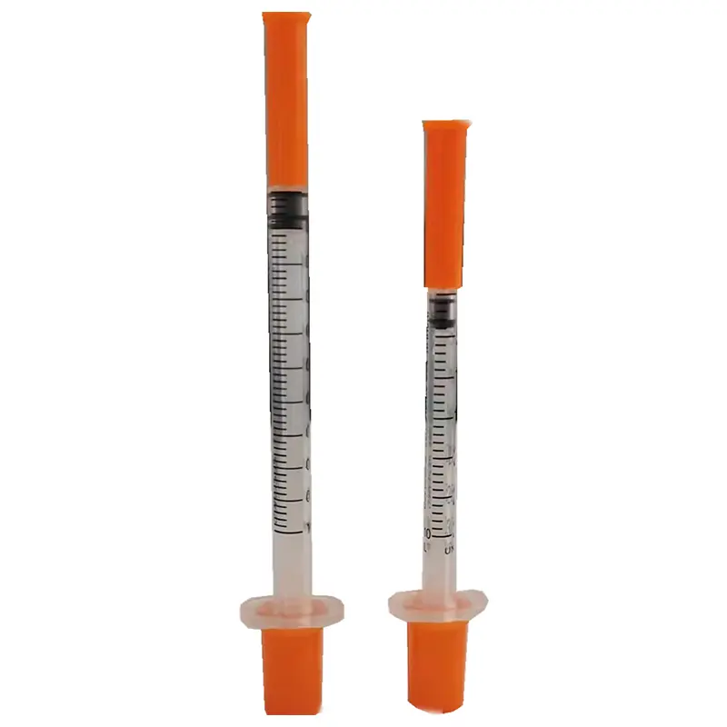 0.3ml 6mm reusable diabetes insulin syringe