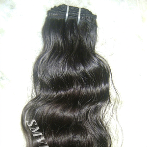 Top Wholesale Best Hair <b>Cheap</b> Price Beauty Color Original Remy Virgin Hair No Shedding and tangle Hair <b>Extension</b> From India - Product Image 1