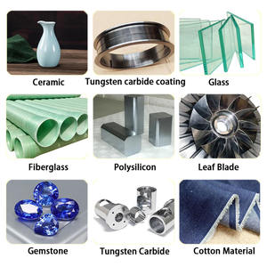 Courroie diamantée électrolytique Courroie abrasive CBN Courroie abrasive électrolytique en diamant pour le carbure de tungstène en métal de verre - Product Image 6