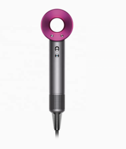 <span class=keywords><strong>Asciugacapelli</strong></span> Professionale Portatile HD08 07 con Motore AC ad Alta Velocità, Ionico, Silenzioso per Uso in Salone, Hotel e Casa - Product Image 1