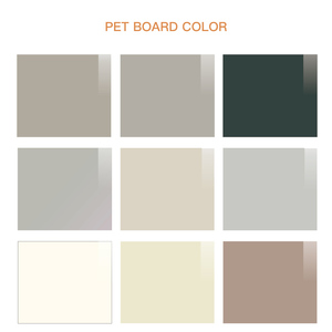 Meuble <span class=keywords><strong>de</strong></span> <span class=keywords><strong>cuisine</strong></span> modulaire en acrylique écologique <span class=keywords><strong>avec</strong></span> <span class=keywords><strong>volet</strong></span> <span class=keywords><strong>roulant</strong></span> et petite boîte lumineuse colorée au design élégant - Product Image 4