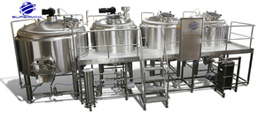 Equipo de fermentación de <span class=keywords><strong>cerveza</strong></span> artesanal, tanque de fermentación de <span class=keywords><strong>cerveza</strong></span>, <span class=keywords><strong>Mini</strong></span> uso doméstico, 500L - Product Image 2