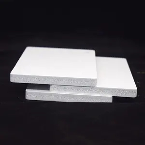 Hoch tragende 10mm coextrudierte PVC-Schaumstoff platte für Möbel und Küchen schränke
