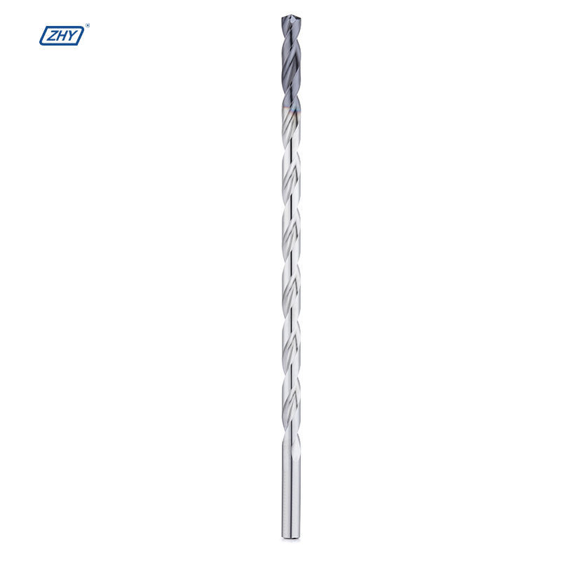 ZHY Long Life 30D Solid Carbide