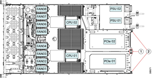 Ucs C220 và máy chủ Rack C240 M7 - Product Image 5