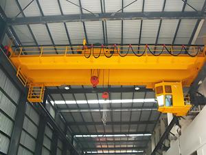 رافعة علوي بشعاع مزدوج محمول حسب الطلب 2 3 5 10 20 طن من النوع الأوروبي QD ، سعر تصميم الرافعة المتنقلة الثقيلة - Product Image 5