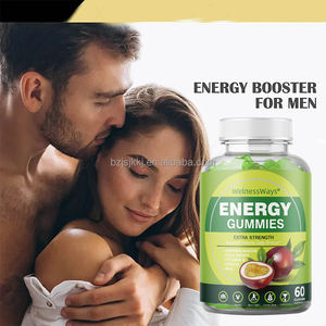 WelnessWays güç cinsel geliştirme aşk Maca cinsel erkekler güç enerji erkek doğurganlık Gummies - Product Image 6