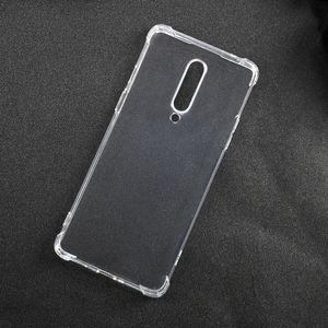 Chống Sốc TPU Rõ Ràng Trường Hợp Điện Thoại Cho Một Cộng Với 8 8T 7 7T 6 6T 5 5T pro Cover Quay Lại - Product Image 2