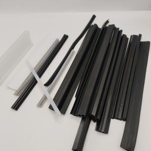 Bandes flexibles de joint ignifuge de joint de porte ignifuge - Product Image 1