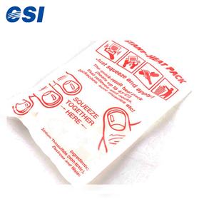 Paquete de calor instantáneo desechable de alta calidad CSI - Product Image 3