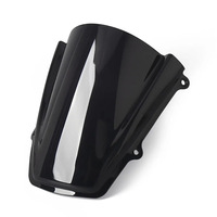 Pare-brise de moto Déflecteur de vent pour Honda CBR600RR CBR600 RR CBR 600 RR 2021-2025 Accessoires de pare-brise de course