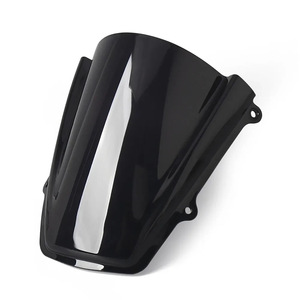 กระจกบังลมมอเตอร์ไซค์, อุปกรณ์เสริมหน้าจอกระจกบังลมสำหรับ CBR600รถ Honda CBR600RR RR <span class=keywords><strong>CBR</strong></span> <span class=keywords><strong>600</strong></span> RR 2021-2025 - Product Image 4