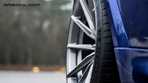 Rines GREENLOOP de Aleación de Aluminio Forjado de Lujo 5x114.3 5x130 5x112 17 19 20 22 24 26 Pulgadas para Autos Deportivos AUDI Rs <span class=keywords><strong>R8</strong></span> <span class=keywords><strong>BMW</strong></span> E32 - Product Image 2