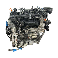 Moteurs diesel d'occasion D4HB Bloc-cylindres long Bloc-moteur pour Hyundai Veracruz Ix55 Grand SantaFe Kia Sorento 2.2T