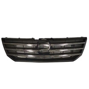 Parachoques delantero, conjunto de rejilla de malla superior <span class=keywords><strong>e</strong></span> inferior, parrillas de carreras de estilo de coche, rejilla central para Dongfeng Glory <span class=keywords><strong>330</strong></span> 360 370 580 - Product Image 1