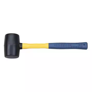 Empuñadura Recta de Cuero para Azulejos de Porcelana, con Mango Industrial de Fibra de Vidrio y Goma, Personalizable OEM, Garantía de 1 Año - Product Image 3