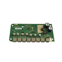ATM Makinesi Parçaları Diebold 368 Aksesuarları CCA HUB USB 7 Port Kartı 49211381000A
