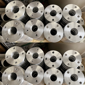 Aluminium flansch SO/WN/<span class=keywords><strong>PL</strong></span>/SW/TH Verdickte Aluminium flansch beschläge Aluminium legierung flansch Geschweißter Flansch - Product Image 2