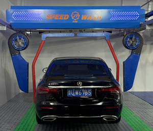 Lave-<span class=keywords><strong>auto</strong></span> automatique sans contact 360° haute pression / Équipement de lavage de voiture robotisé avec laser LED Lava - Product Image 6