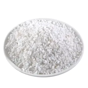 Tự Nhiên Cao Độ Trắng Giá Thấp Hơn Mỗi Tấn Hạt Dolomite