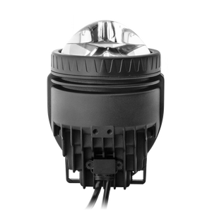 Lámpara Antiniebla LED Tricolor Dual de 3 Pulgadas, Luz Antiniebla de Luz Alta y Baja para <span class=keywords><strong>Renault</strong></span> Clio <span class=keywords><strong>Megane</strong></span> Nissan Navara Toyota Hilux - Product Image 4