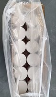 Poudre de flux en aluminium 500g Flux de soudage exothermique pour le soudage et le soudage