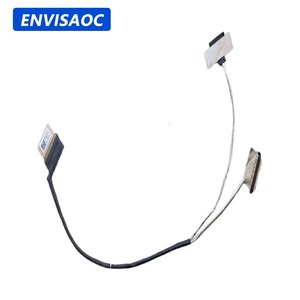 Cable Flexible LCD para Pantalla de Video de Portátil para <span class=keywords><strong>ASUS</strong></span> ROG <span class=keywords><strong>Zephyrus</strong></span> <span class=keywords><strong>M16</strong></span> GU603 GU603LE GU603ZM GU603HR 6017B1565601 (40 Pines 0.5 4K) - Product Image 1