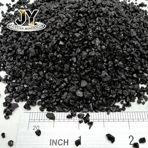 Briquettes de carbure de silicium de qualité métallurgique 90 % 88 % pour désoxydant de sidérurgie et additif de fonderie - Product Image 3