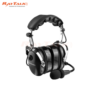 UTV tiếng ồn hủy bỏ tai nghe đua với Micro bùng nổ linh hoạt cho hai cách phát thanh - Product Image 4