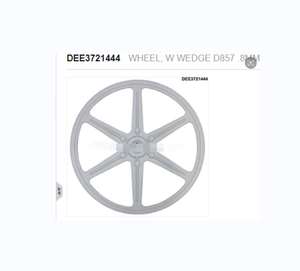 Piezas para escaleras mecánicas KONE DEE3721444, rueda-2017 MIT KEIL KPL - Product Image 1