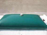 DERFLEX Fabricant de tissu en bâche PVC 20oz pour réservoir de vessie à eau